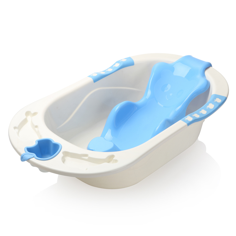 High Quality Plastic Baby Bath Tub Newborn Bathtub for baby