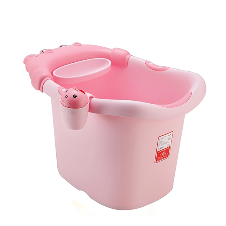 Wholesale Plastic Baby Bath Bucket