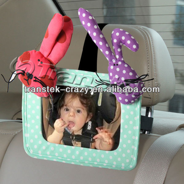 Baby mirrors for cars
