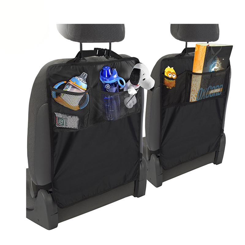 Trending Products Back Seat Belt - Car Seat Back Bag Folding Organizer Custom Car Organizer Back Seat Pocket Storage Bag Organizer – Transtek