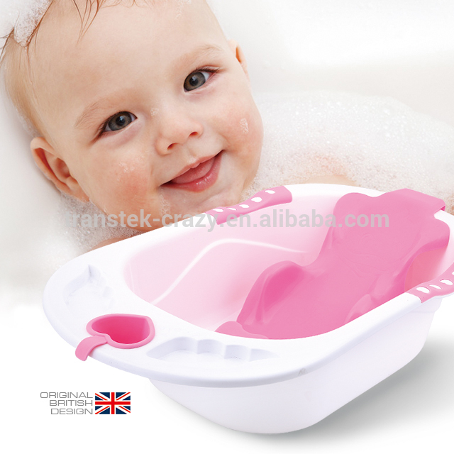 Lovely Baby bath tub with sit inside