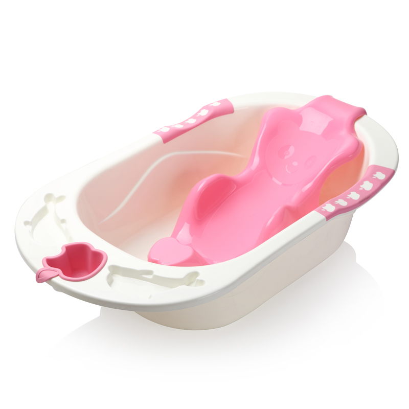 High Quality Newborn Bathtub for Baby Portable Plastic Baby Bath Tub