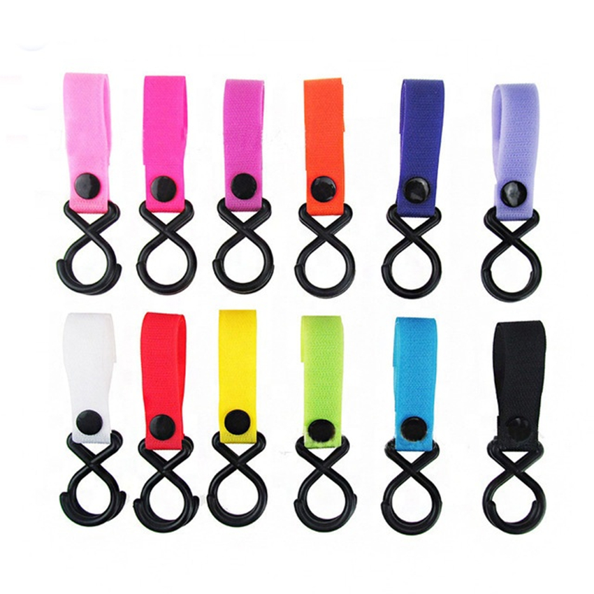 Baby Stroller Accessories Stroller Hooks On Any Baby Travel Mommy Clips Hanger