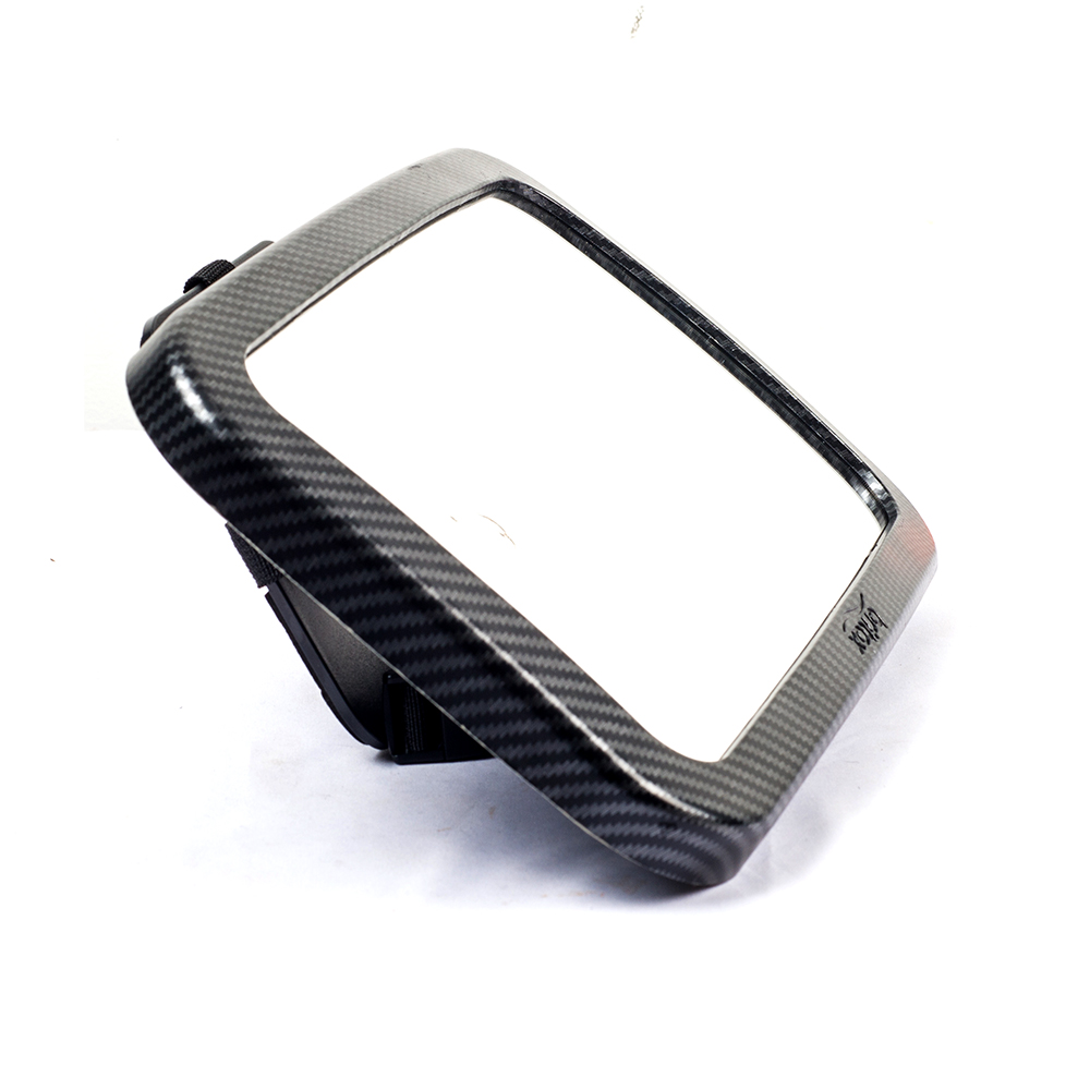 High Quality Makeup Sun-Shading Cosmetic Mirror Baby Mirror For Back Seat With Tablet Holder
