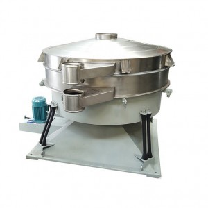 Large Capacity High Efficiency Swing  Sieve Machine for  Chemical powder