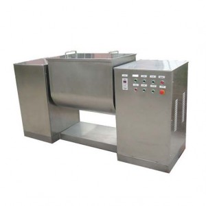 factory Outlets for Powder Mixing Equipment -  dry  powder groove type blender trough shape  mixer for pepper – Trufiner