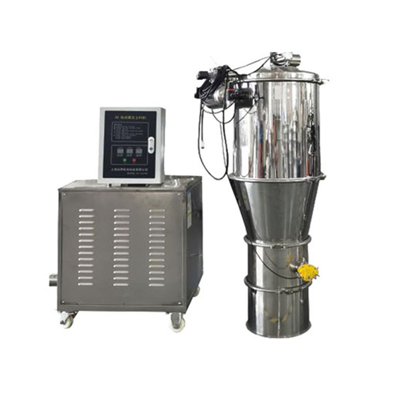 Pneumatic  Coffee powder  Milk Sugar Electrical Vacuum Feeder Machine Conveying Machine Featured Image