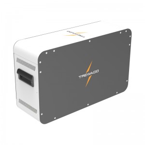 Power Converter System, Power Distribution Unite and Vehicle Grade Lithium Batteries. One Step to Power your Home