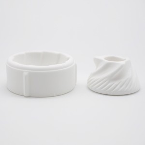 PB026 ceramic conical burr For pepper grinder
