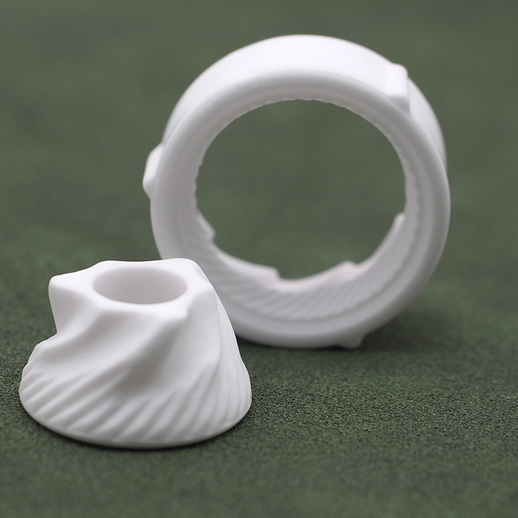 Factory wholesale Ceramic Core – PB026 ceramic conical burr For pepper grinder – Trimill