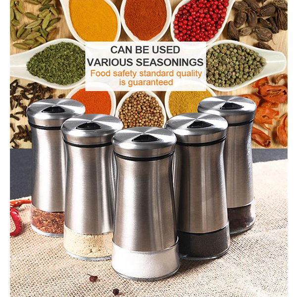 Buy Wholesale China Electric Salt And Pepper Grinder Set