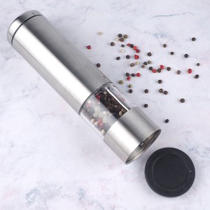 Model ESP-5 hot battery electric spice grinder