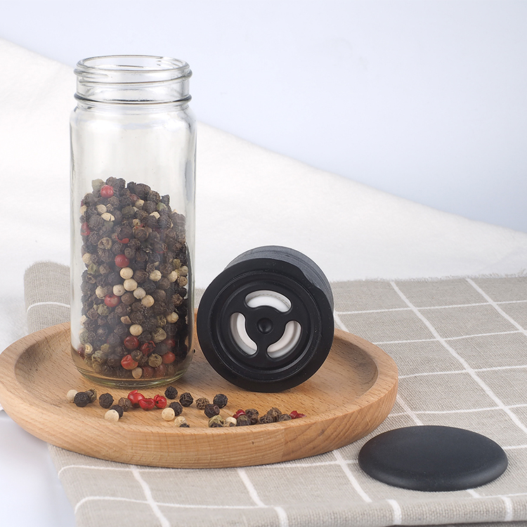 Model GB-2 disposable salt pepper grinder factory Featured Image