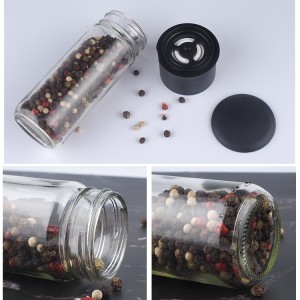 Model GB-2 disposable salt pepper grinder factory