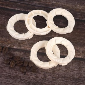 Professional Manufacturer For Different Sizes Of Ceramic Flat Burrs