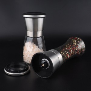 Model MGP-3 Hot manual adjustable salt and pepper grinder