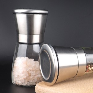 Model MGP-3 Hot manual adjustable salt and pepper grinder