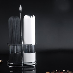 Model ESP-11 salt and pepper grinder electric
