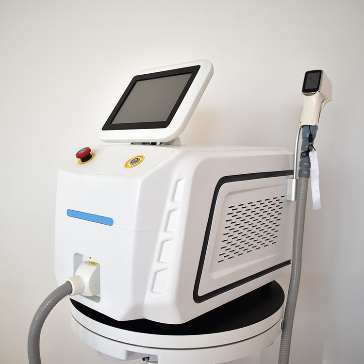 China China High powered 808nm Permanent Diode Laser Hair removal