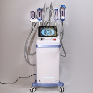 Nízka cena pre profesionálne lekárske kozmetické vybavenie v Číne s kozmetickým prístrojom na chudnutie s mrazením tuku s CE-Cryo II Pro