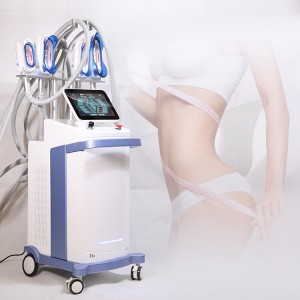 Niska cijena za kinesku profesionalnu medicinsku opremu za uljepšavanje Fat Freeze aparat za uljepšavanje za mršavljenje sa CE-Cryo II Pro