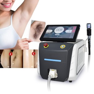 Portable 808 Laser Hair Removal Machine for Buyers (T26) – Get It Now!