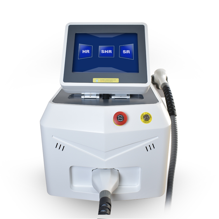 Bottom price diode laser hair removal vertical - Diode laser hair removal all skin type- H8 ICE – TRIANGEL