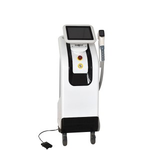 Reliable Supplier 808 Diode Laser Hair Removal Machine - 755nm 808nm 1064nm Diode Laser Hair Removal Machine- H12 – TRIANGEL