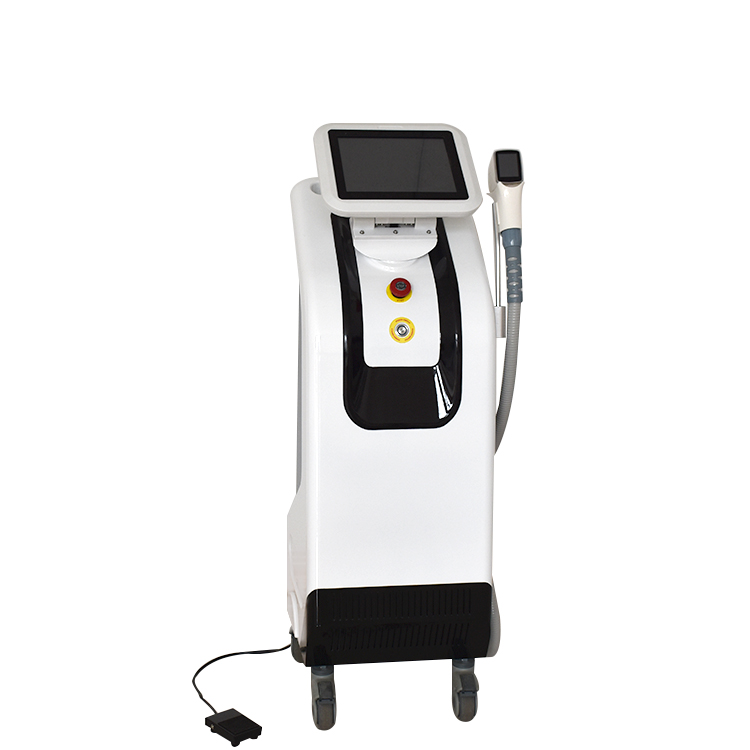 Factory directly supply 808nm Diode Laser Hair Removal Machine Price - 755nm 808nm 1064nm Diode Laser Hair Removal Machine- H12 – TRIANGEL