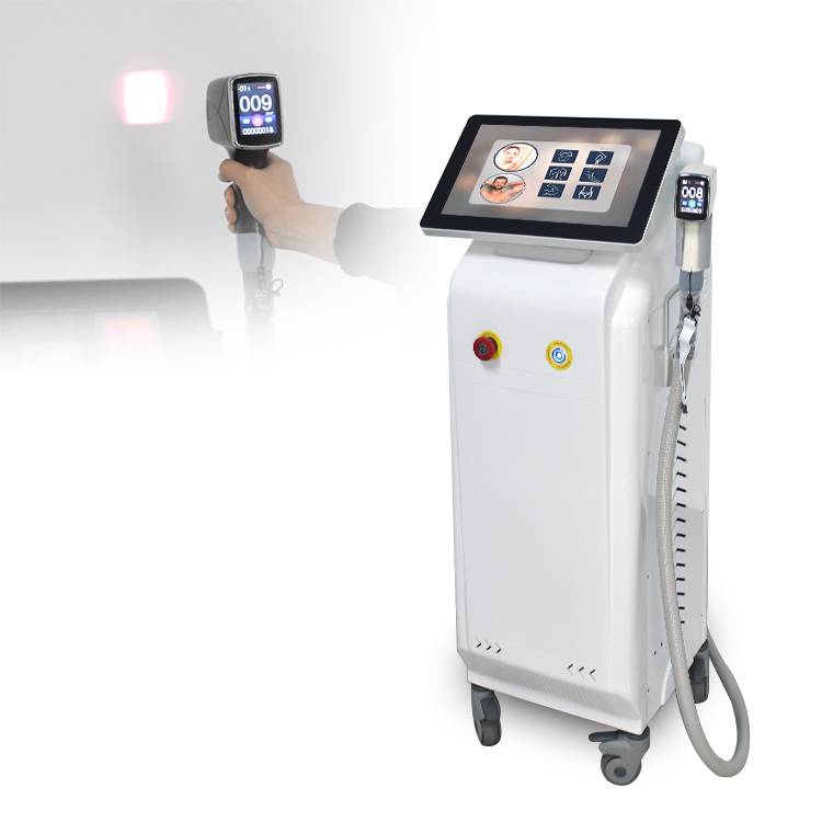 China Professional 810nm diode laser hair removal 808 diode laser