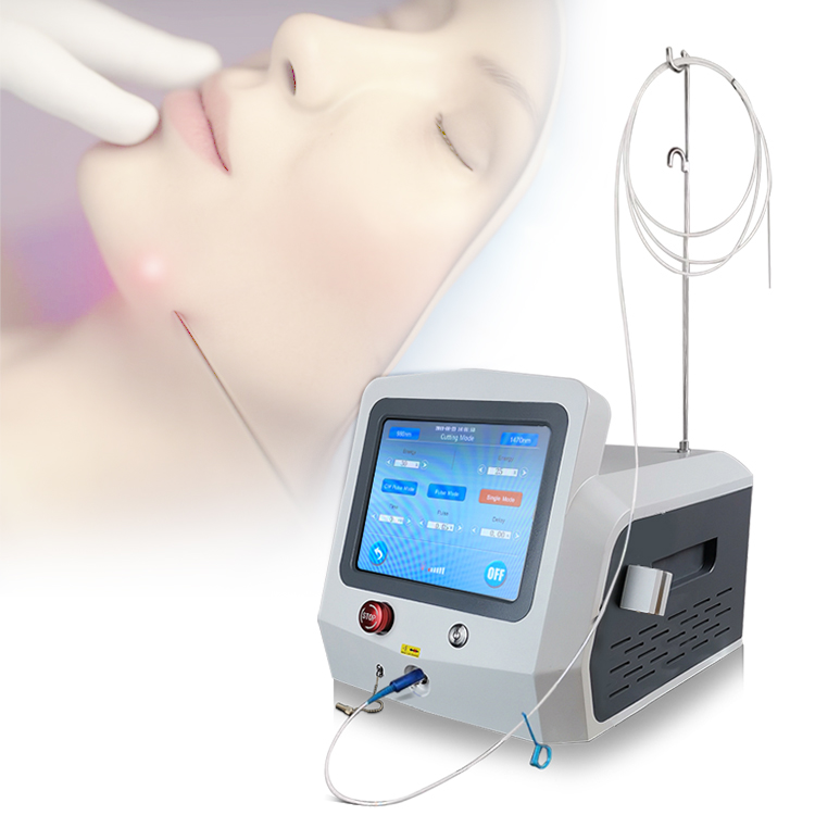 1470 980 nm diode laser liposuction slimming laser machine for fat lipolysis- 980+1470nm Liposuction Featured Image