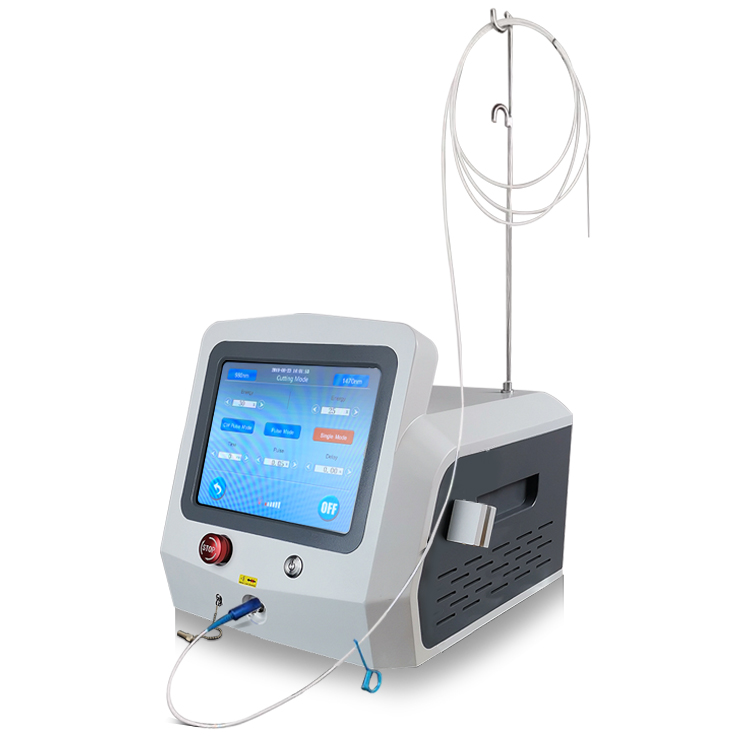 PriceList for laser diodo para fistulas - 1470 980 nm diode laser liposuction slimming laser machine for fat lipolysis- 980+1470 – TRIANGEL