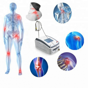 1064nm 60W Diode laser 980nm physiotherapy class iv physical therapy machine- 980nm