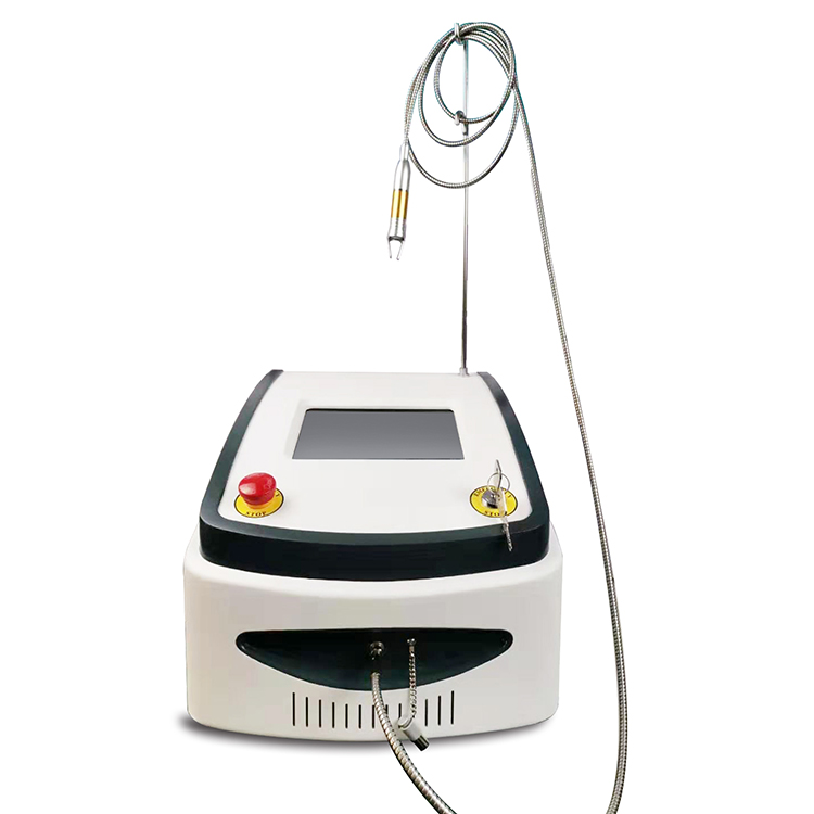 Factory Cheap Hot 980 Diode Laser Vascular - 980nm Diode Laser For Vascular Spider Veins Blood Vessels Removal Machine- 980 Vascular Removal – TRIANGEL