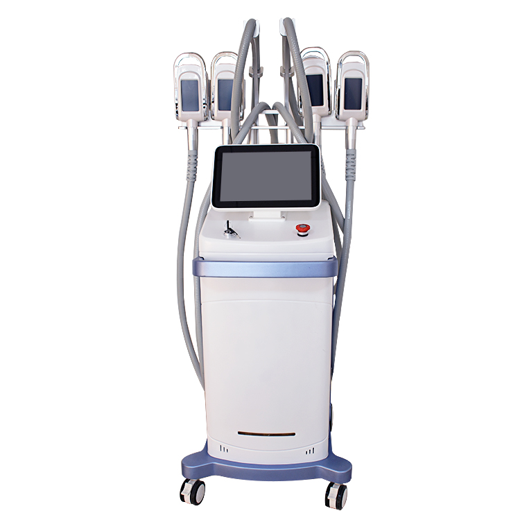 PriceList for cryolipolysis handle for double chin - Wholesale Cryolipolysis Coolsculpting Machine- Cryo III – TRIANGEL