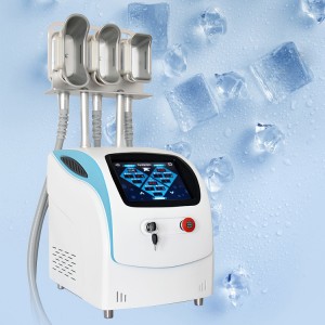 Multifunctional fat freezing weight loss cryo 360 cryolipolysis slimming machine for sale- 4D Cryo