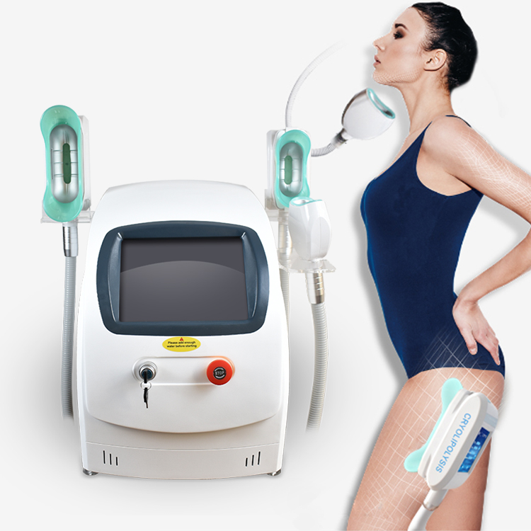 OEM/ODM Factory high frequency cryolipolysis - Cryolipolysis slimming machine cryo lipolysis lipo laser machine cryo freeze machine- 360 cryo – TRIANGEL