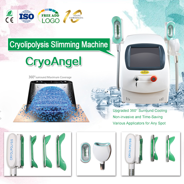 Cryolipolysis, RF, Cavitation, Lipo Slimming Machine – Planet Beauty