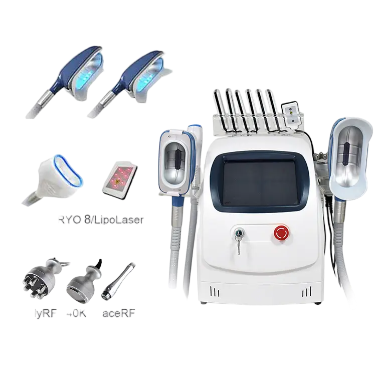 Cryolipolysis Sliming machine