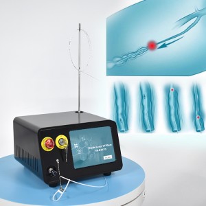 Laser para tratamento de varizes de flebologia TR-B1470