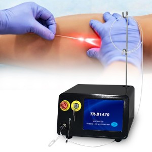 Flebološki laser za liječenje proširenih vena TR-B1470