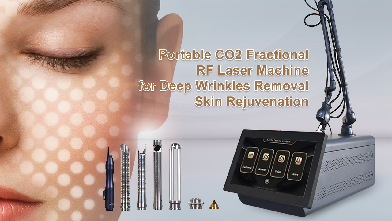 The CO₂ Revolution: Transforming Skin Rejuvenation with Advanced Laser Technology