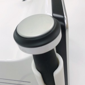 Màquina ultrasònica portàtil de teràpia d'ones de xoc altament avançada -SW10