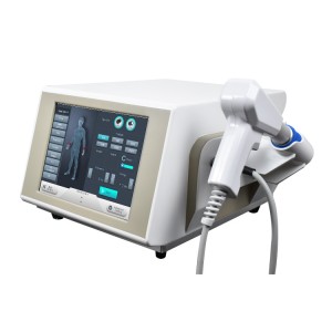 Good quality Body Slimming Machine 2021 - Shockwave Therapy Machines- ESWT-A – TRIANGEL