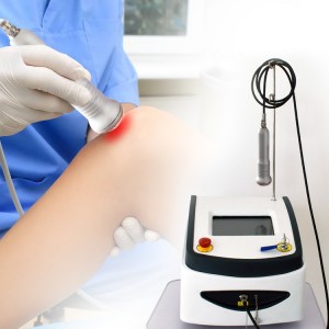 Diode laser 980nm 60W Class IV medical use back knee neck shoulder class 4 laser pain physical therapy equipments- 980Class IV Therapy Laser