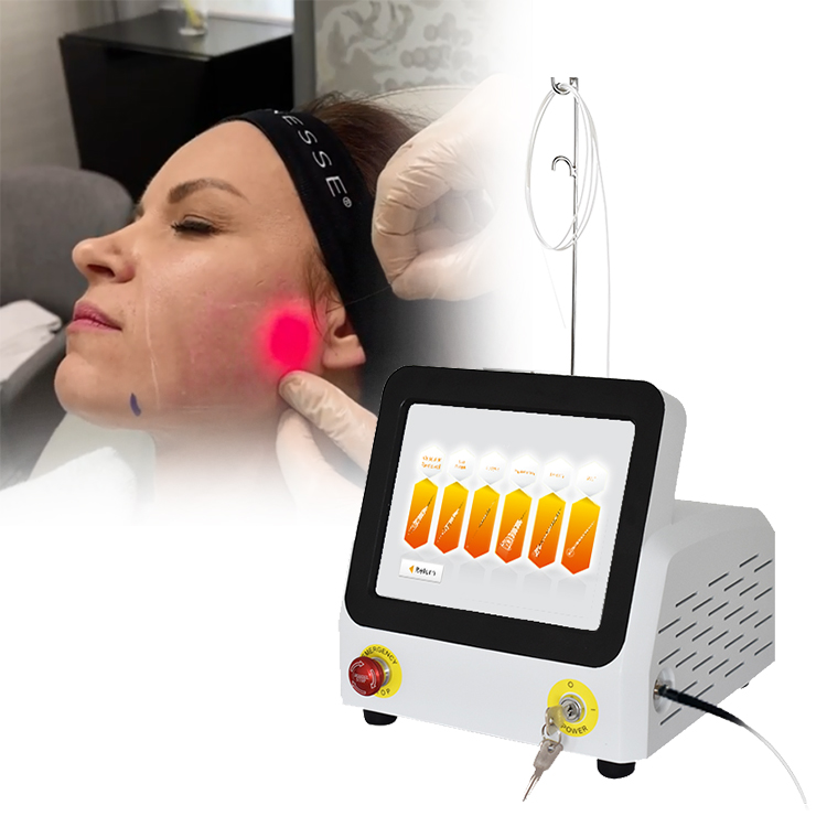 980nm mini diode laser for endolift facial contouring fat reduction and tightening -TR980V1 Featured Image