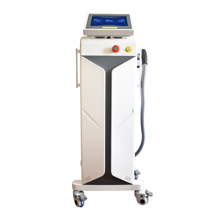 Chinese wholesale diode laser hair removal machine price - Laser Hair Removal with 755, 808 & 1064 Diode Laser- H8 ICE Pro – TRIANGEL