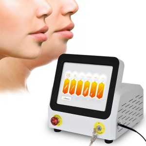 980nm mini diode laser for endolift facial contouring fat reduction and tightening -TR980V1