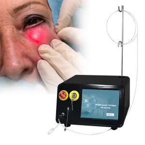 Endolaser 1470nm diodni laser mašina – zatezanje lica i lipoliza za kupce (TR-B1470)
