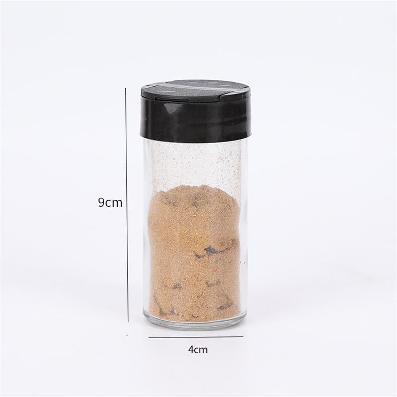 Bottom price Refillable Spice Jars - Glass amazing Seasoning Bottle – Blueocean